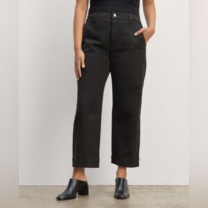 Everlane The Straight-Leg Crop